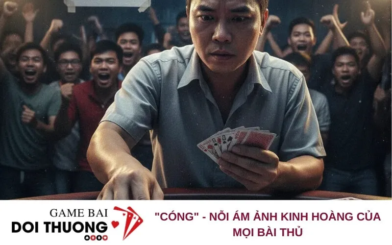 "Cóng" - Nỗi Ám Ảnh Kinh Hoàng Của Mọi Bài Thủ