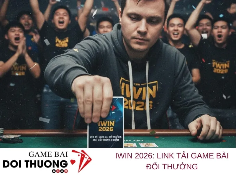Iwin 2026 Link Tải Game Bài Đổi Thưởng